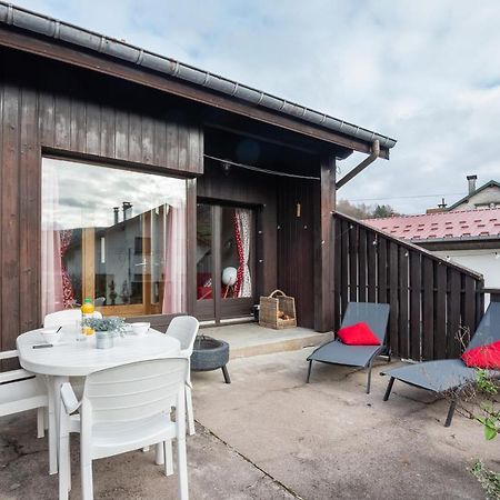 Apartament Kione - Duplex Avec Terrasse La Bresse Zewnętrze zdjęcie