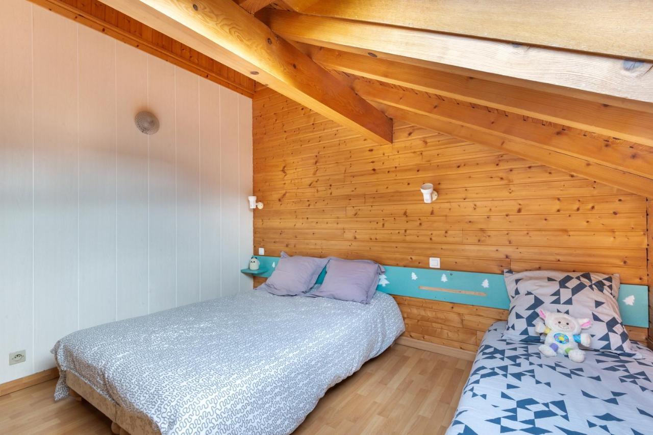 Apartament Kione - Duplex Avec Terrasse La Bresse Zewnętrze zdjęcie